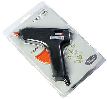 Lim - Hobby Line: Glue Gun (Limpistol) - 11mm 40W