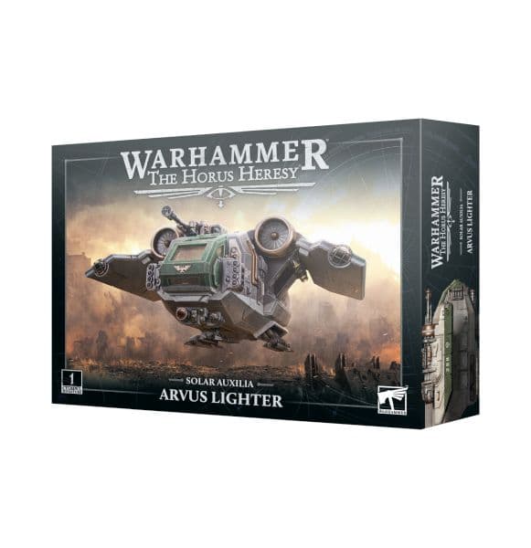Solar Auxilia - Arvus Lighter (The Horus Heresy) - 99123008007