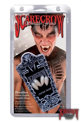 Teeth - Scarecrow: Vampire (Shredders) â Epic Armoury â Live Rollespils TÃ¦nder