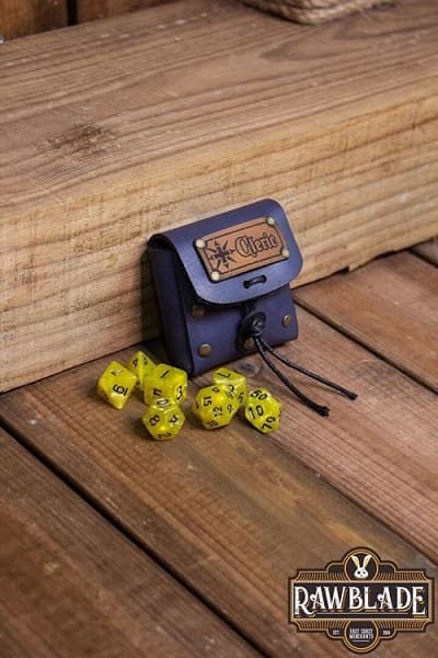 Dice Bag - Cleric - One Size - Live Rollespil