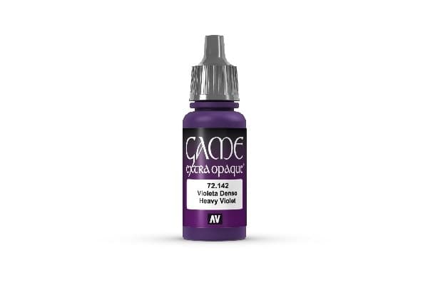 Vallejo Maling - Game Color: Heavy Violet - 17ml