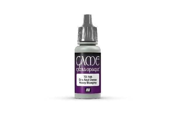 Vallejo Maling - Game Color: Heavy Bluegrey - 17ml