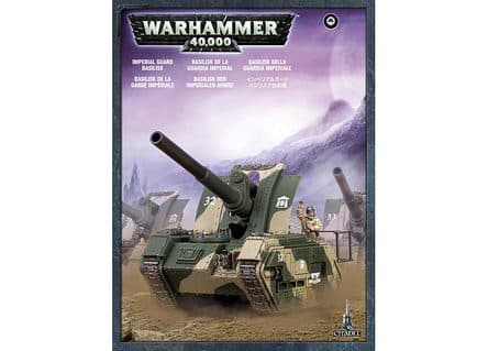 Astra Militarum - Basilisk - 99120105047 DO