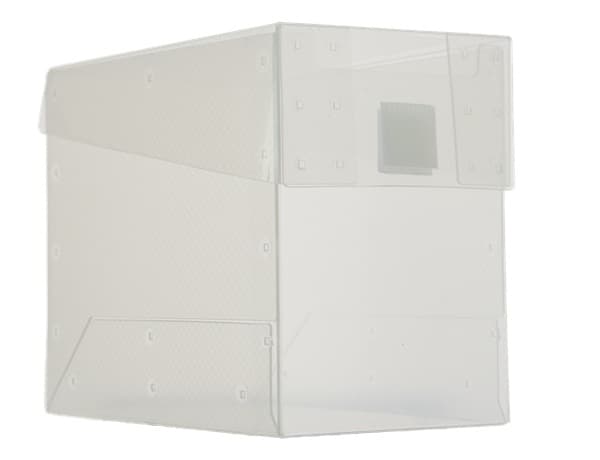 KMC - Card Case 200 - Clear