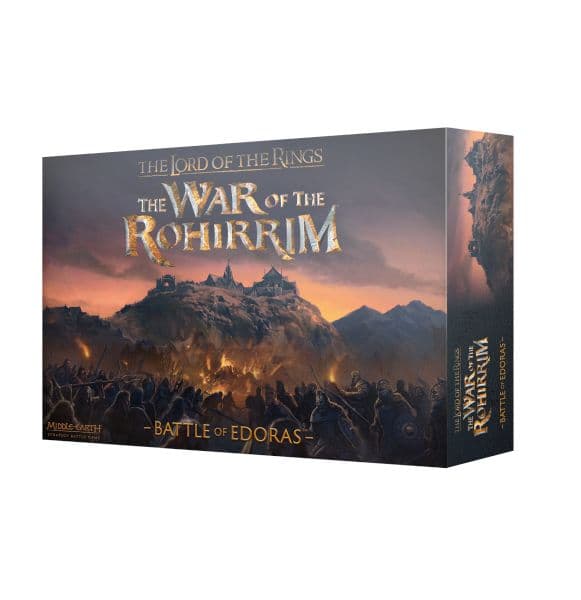 The Lord of The Rings: The War of the Rohirrim - Battle of Edoras - 60011499013