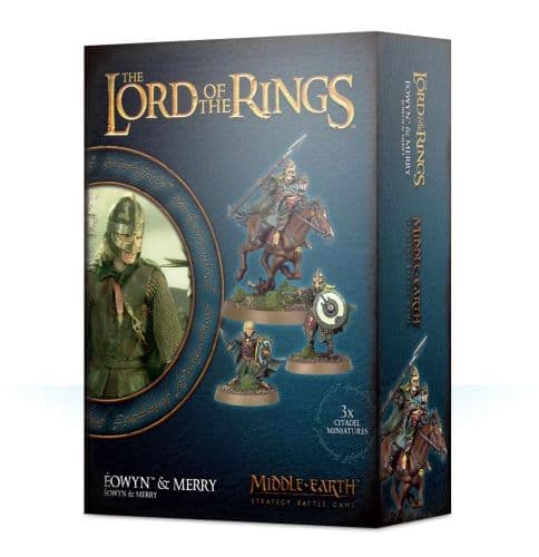 Eowyn & Merry - 99121499042