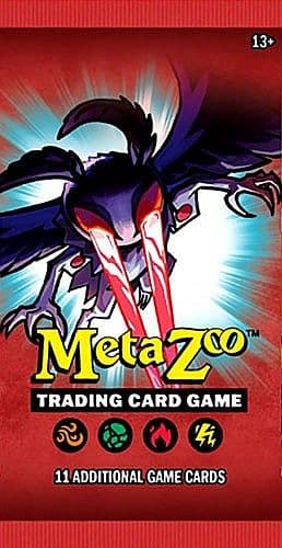 MetaZoo TCG (2025): Base Set - Booster Pack