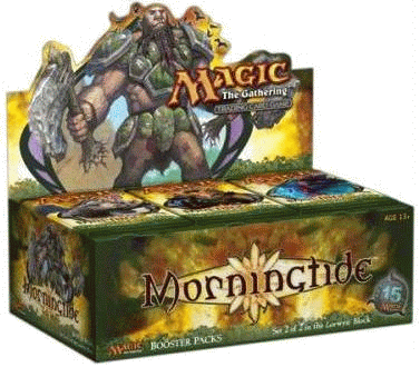 Morningtide Booster Box / Display