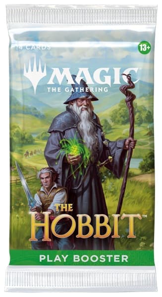Magic: The Gathering - The Hobbit -   Play Booster Pack