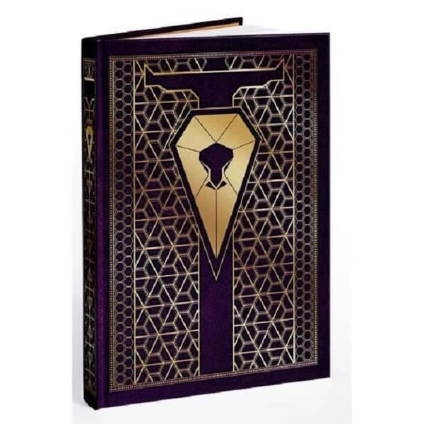 Dune: Adventures in the Imperium â Core Rulebook: Corrino Collector's Edition