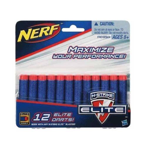 Nerf N' Strike - Elite Refill (12 Darts)