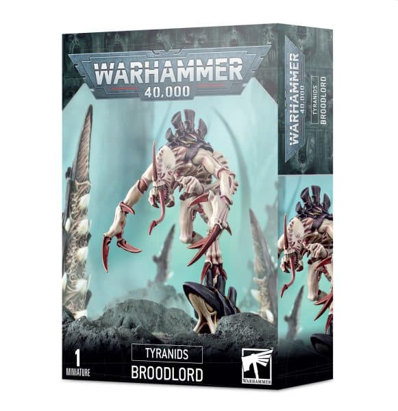 Tyranids - Broodlord - 99120106059