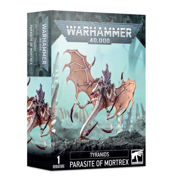 Tyranids - Parasite of Mortrex - 99120106050