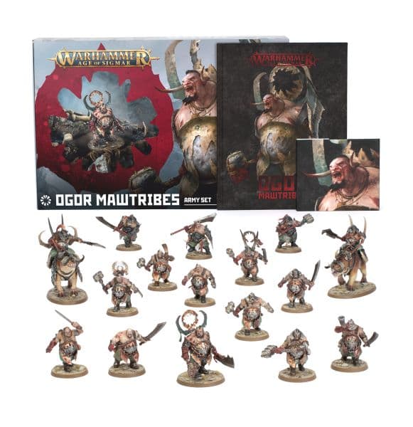 Ogor Mawtribes - Army Set (2026) - 60010213001
