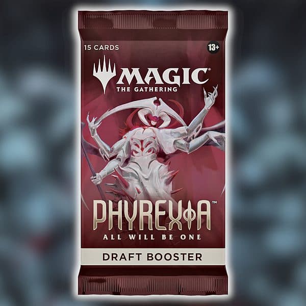 Phyrexia: All Will Be One - Draft Booster Pack