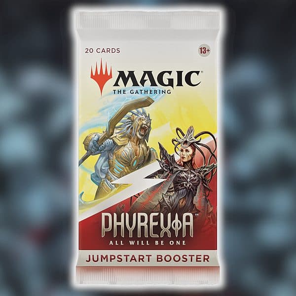 Phyrexia: All Will Be One - Jumpstart Booster Pack