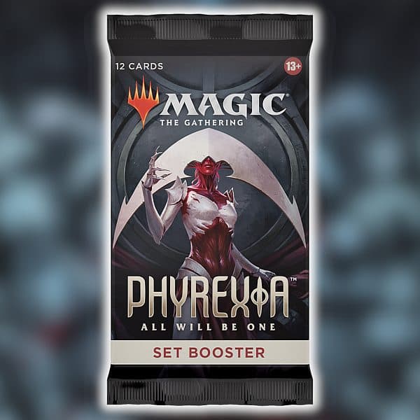 Phyrexia: All Will Be One - Set Booster Pack