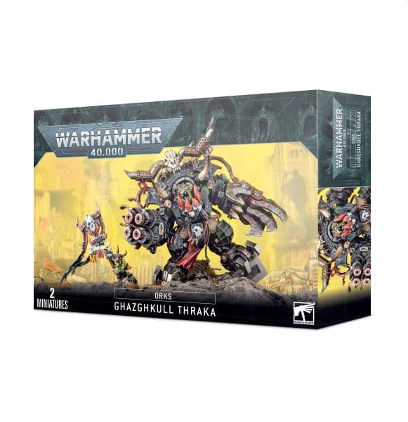 Orks - Ghazghkull Thraka - 99120103079
