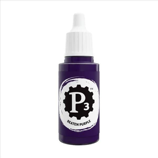 P3 Maling (Steamforged Games) - Beaten Purple - 18ml