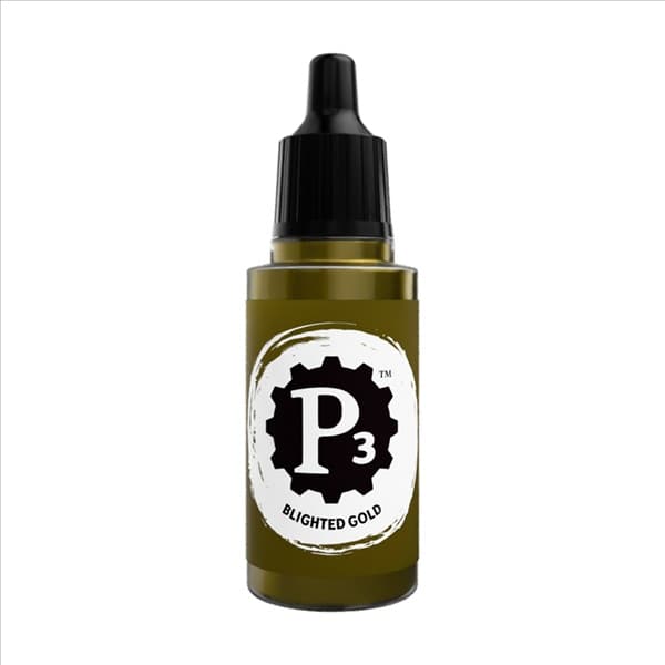 P3 Maling (Steamforged Games) - Blighted Gold - 18ml