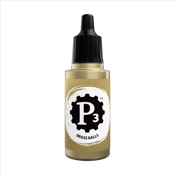 P3 Maling (Steamforged Games) - Brass Balls - 18ml
