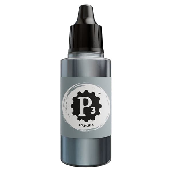 P3 Maling (Steamforged Games) - Cold Steel - 18ml