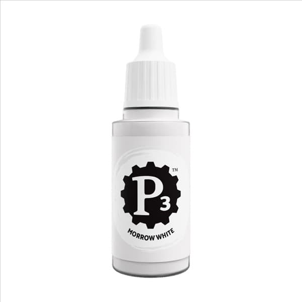 P3 Maling (Steamforged Games) - Morrow White - 18ml