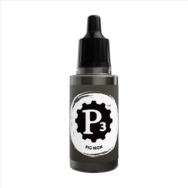 P3 Maling (Steamforged Games) - Pig Iron - 18ml