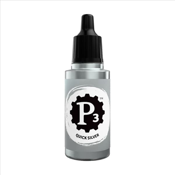 P3 Maling (Steamforged Games) - Quick Silver - 18ml