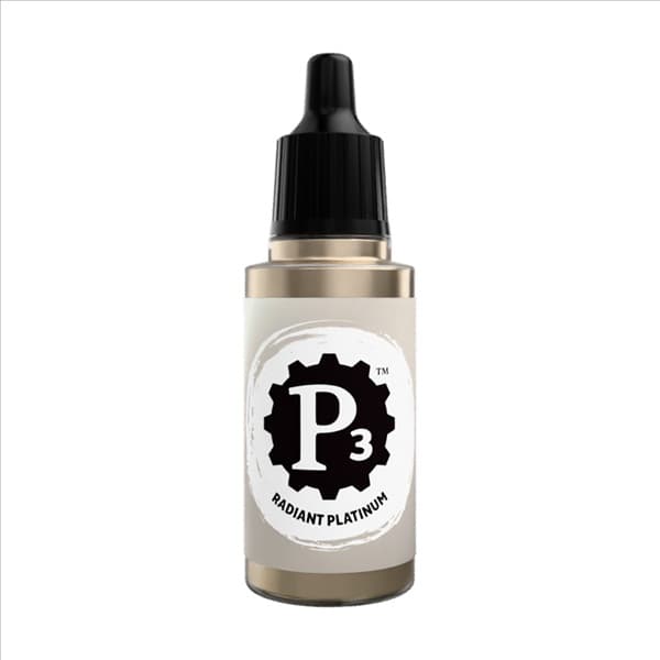 P3 Maling (Steamforged Games) - Radiant Platinum - 18ml