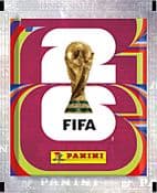 Panini Fodbold-Stickers: FIFA World Cup 2026 Booster Pack