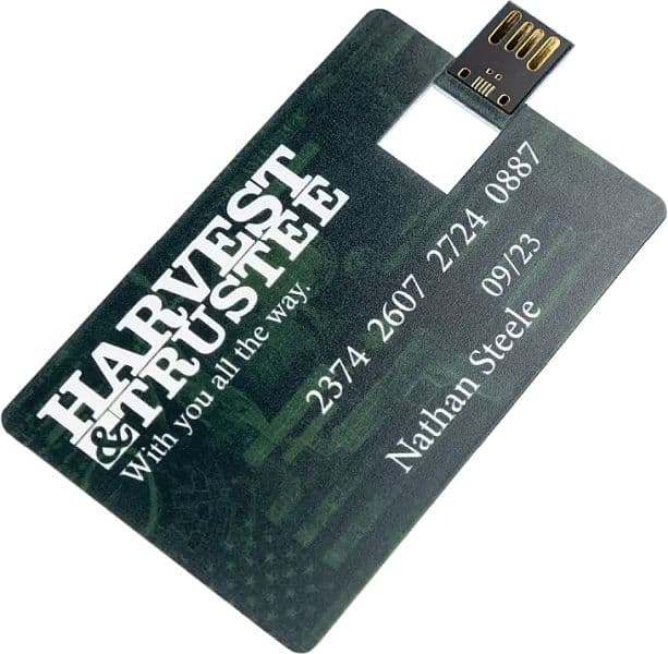 PayDay - USB Card - Harvest & Trustee (8GB)