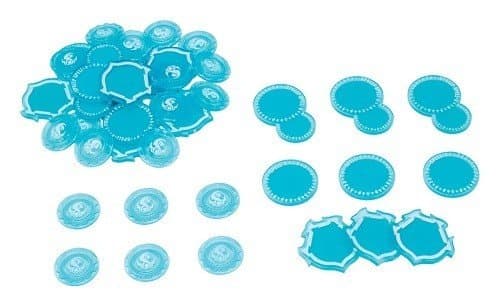 WARMACHINE Mk III Retribution of Scyrah Token Set - PIP-91119