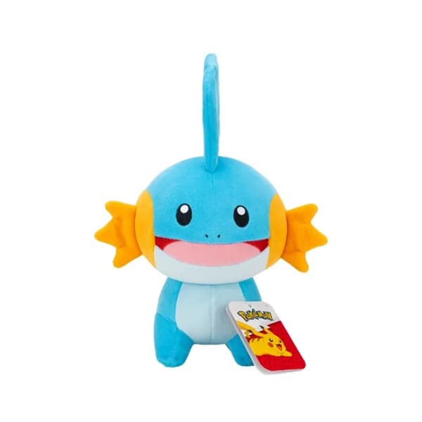 PokÃ©mon - Mudkip - Plush/Bamse 20cm