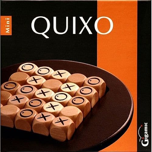 Quixo: Mini Edition - Board Game