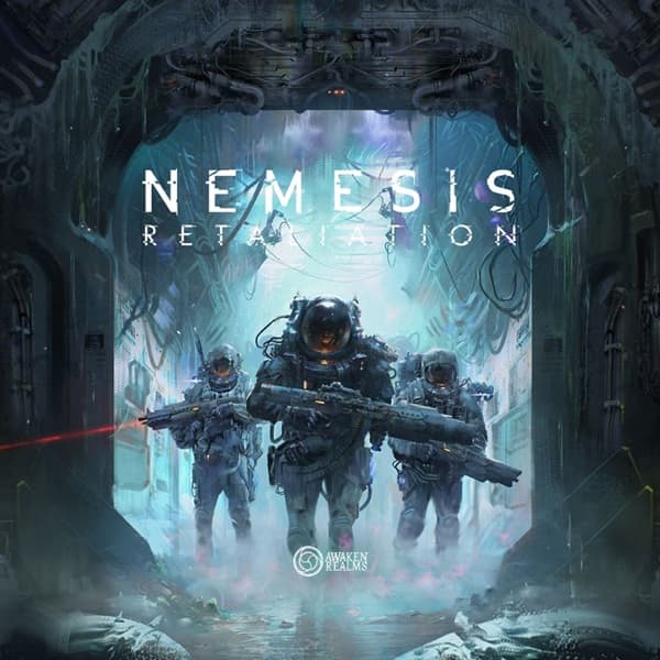 Nemesis (Engelsk): Retaliation - Core Box
