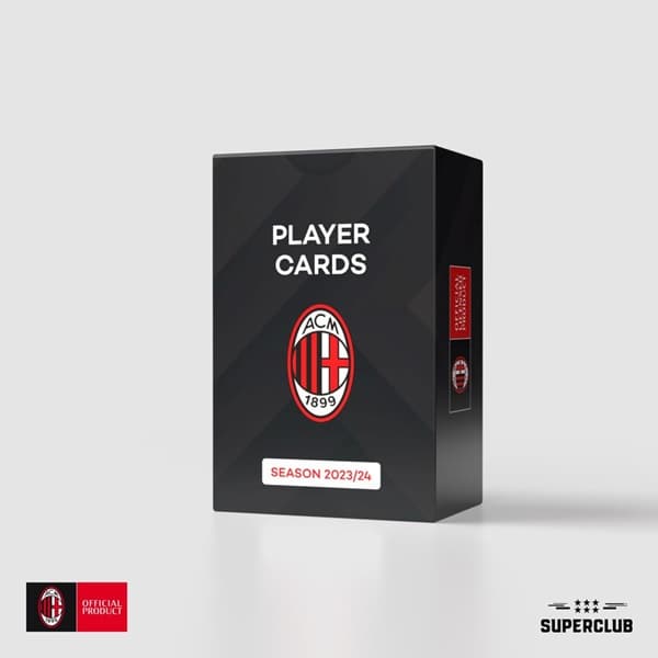 Superclub - AC Milan 2023/24 Player cards