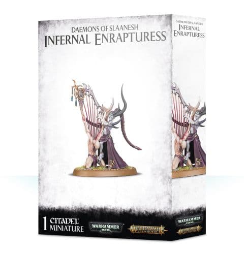 Hedonites of Slaanesh - Infernal Enrapturess - 99129915053 DO