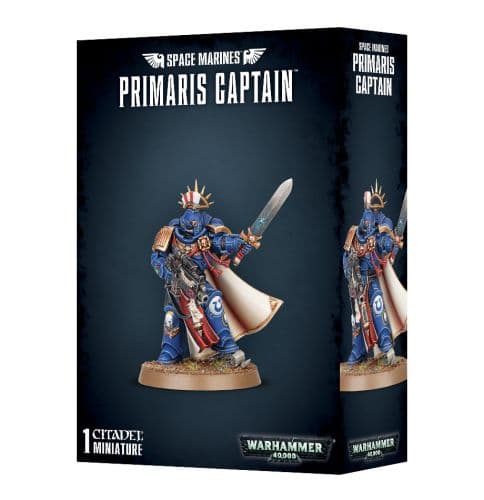 Space Marines - Primaris Captain - 99070101061