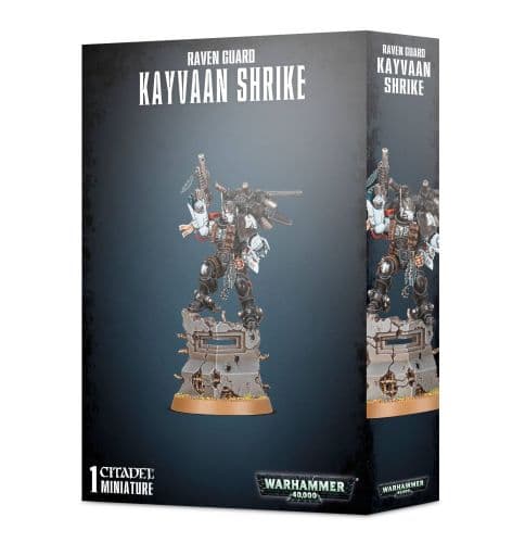 Raven Guard - Kayvaan Shrike - 99120101293
