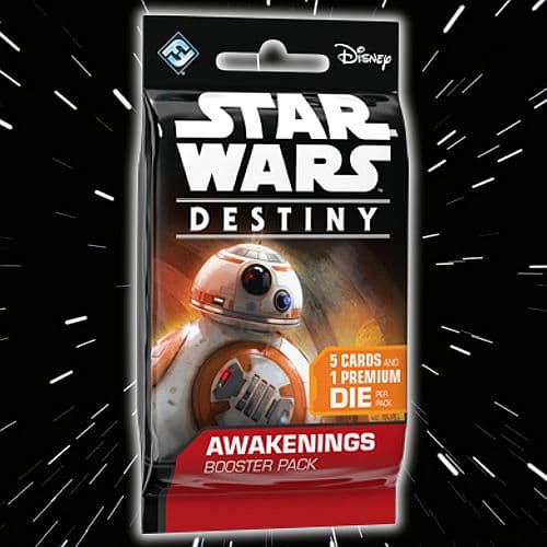 Star Wars: Destiny - Awakenings (Base Set) Booster Pack