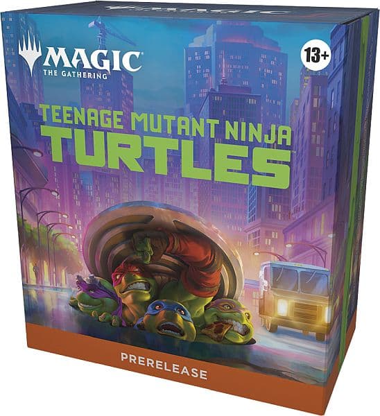 MTG - Teenage Mutant Ninja Turtles - Prerelease Pack