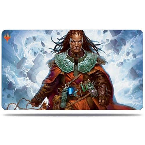Magic SpillemÃ¥tte (Playmat) - Commander 2019: V3 - Sevinne, the Chronoclasm - Ultra Pro #18141
