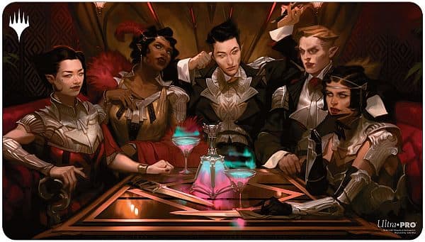 Magic SpillemÃ¥tte (Playmat) - Streets of New Capenna: V2 - Maestros Ascendancy - Ultra Pro #19322