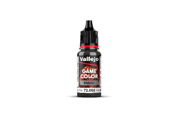 Vallejo Maling - Game Color: Tinny Tin - 17ml