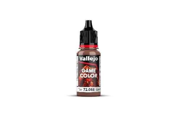 Vallejo Maling - Game Color: Tan - 17ml