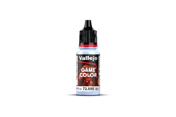 Vallejo Maling - Game Color: Glacier Blue - 17ml