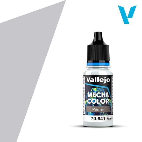 Vallejo - Mecha Airbrush Color: Primer - Grey - 18ml