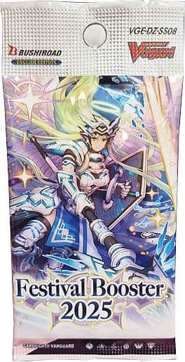 Cardfight!! Vanguard CCG DZ Special Series 08: Festival Booster 2025 - Booster Pack