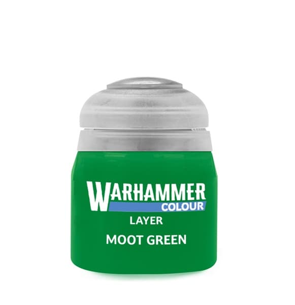 Layer: Moot Green - GrÃ¸n Maling - (Scorpion Green) - 9918995132206
